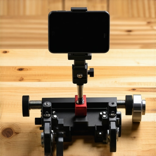 How to Build a Vertical Video Rig Using Spare Parts