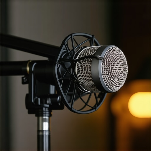 How to Build a Zero-Vibration Mic Setup on a Budget