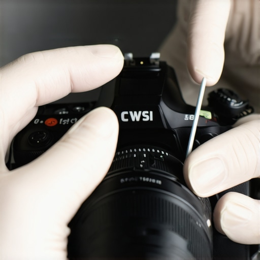 How to Clean Your Camera Sensor Without Constant Streaks