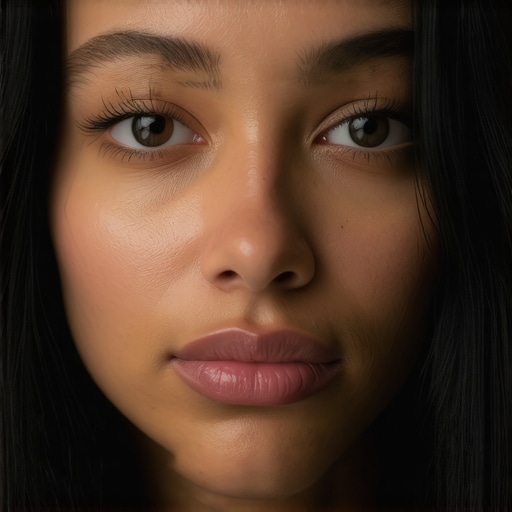 How to Get Rid of Harsh Shadows on Your Face