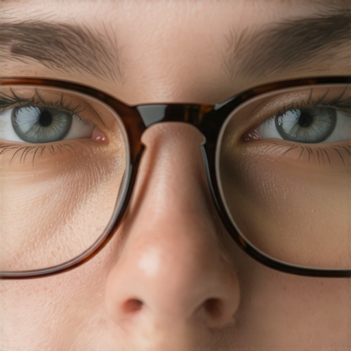 How to Get Rid of Ring Light Reflection in Your Glasses