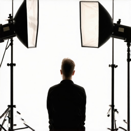 How to Set Up a Three-Point Lighting Kit in 5 Minutes