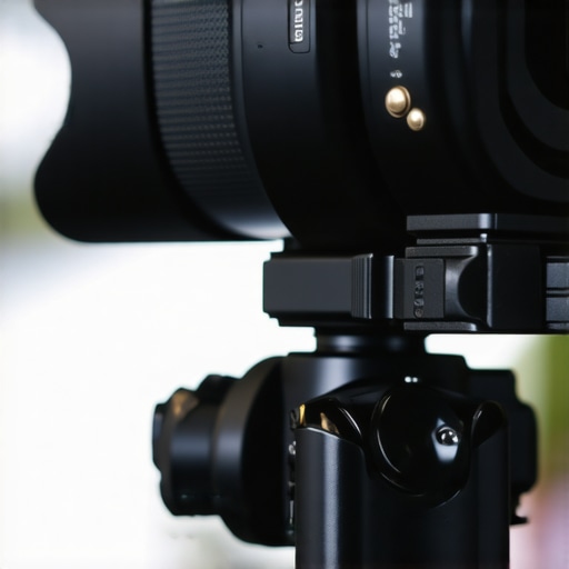 How to Stop Lens Sag on Heavy Mirrorless Setups