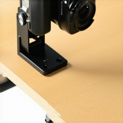 How to Use a Desk Clamp for High-Angle Camera Shots