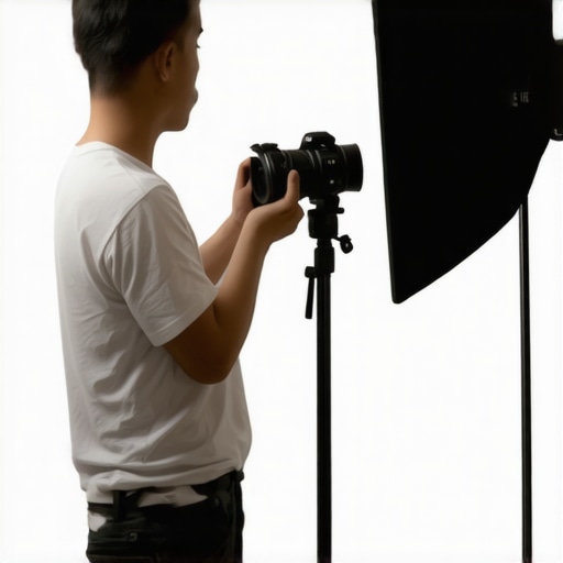How to Use a Simple Mirror to Check Your Lighting Solo