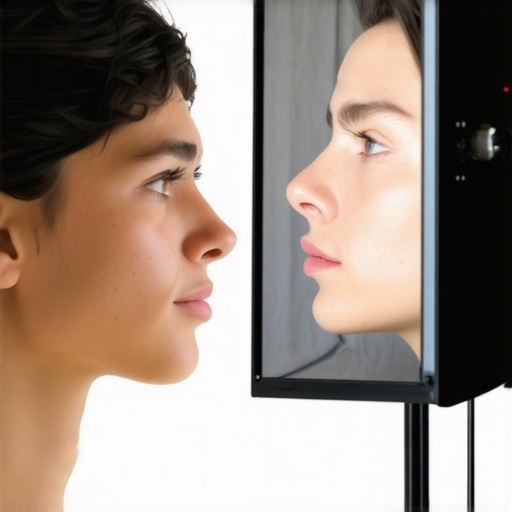 Comparing build quality and softbox diffusion on a professional LED light panel