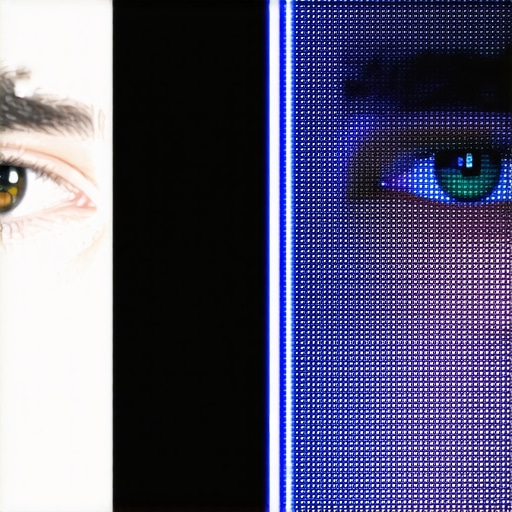 Natural window light vs cheap LED panel comparison