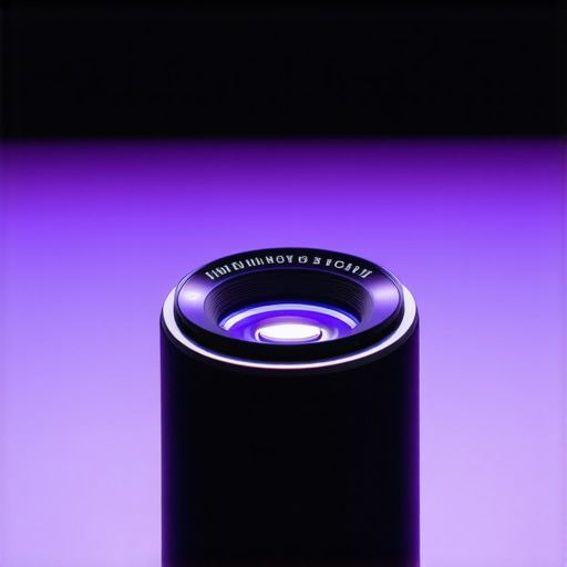 Professional Camera Sensor and Mount Detail Close-up of a high-end mirrorless camera sensor and its reinforced metal mount.