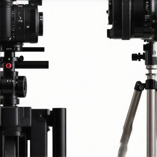 Professional Creator Rig vs Consumer Vlogging Bundle A comparison between a modular professional creator rig and a standard consumer camera bundle.