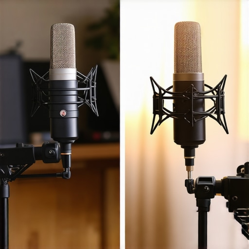 A side-by-side comparison of premium creator gear versus high-value affordable alternatives for a home studio.