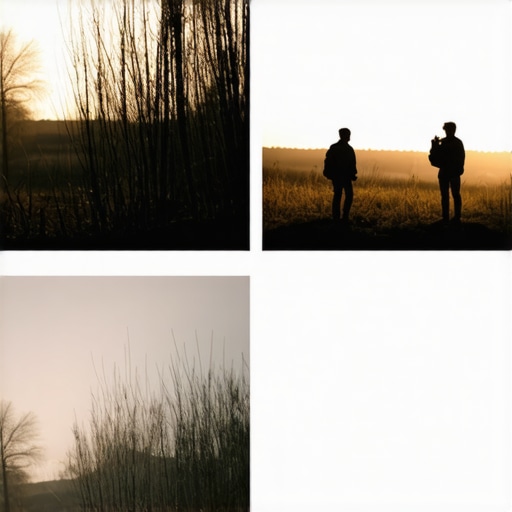 Comparison of kit lens versus professional lens performance in a dark environment