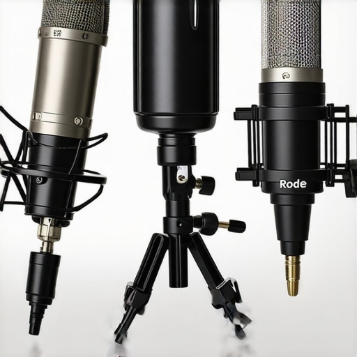 A comparison of budget and premium shotgun microphones for creator rigs.