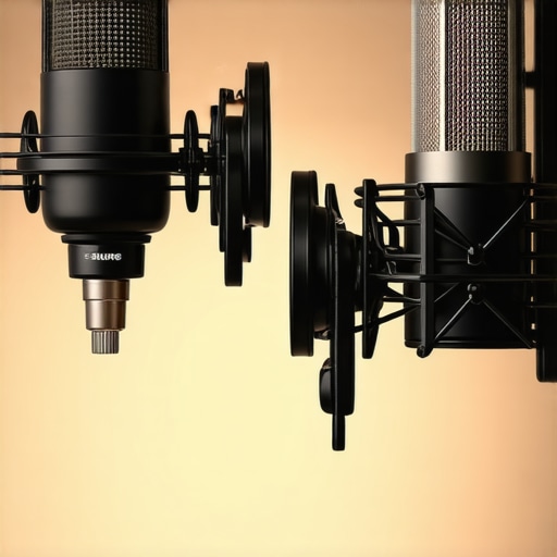 Professional comparison of two top-tier dynamic microphones for creators.