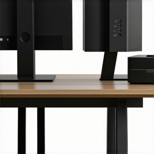 Steel vs Plastic VESA Mount Comparison Comparison of steel and plastic VESA mounts for Mini-PCs