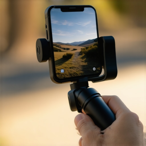 The Best $30 Upgrade for Shaky Smartphone Video