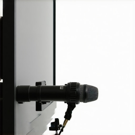 The Best Way to Mount a Mic to Your Monitor Without a Boom