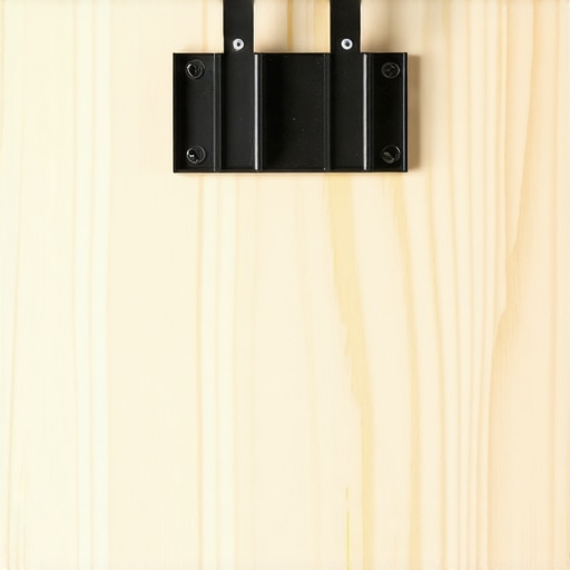 The Plywood Hack for Mounting Heavy Gear to Drywall