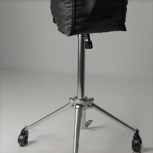 The Simple $5 Solution for Wobbly Lighting Stands