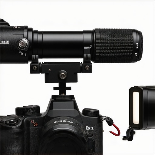 This $10 Cold Shoe Extension Fixes Mic and Light Conflict