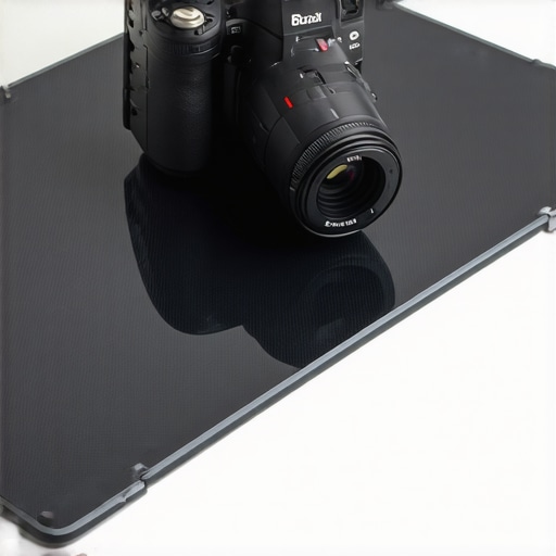 This $10 Rubber Mat Stops Your Camera Rig From Sliding on Glass