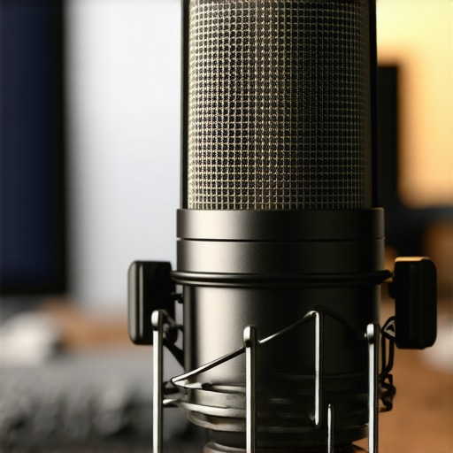 This $12 Pop Filter Is the Best for Small Mics