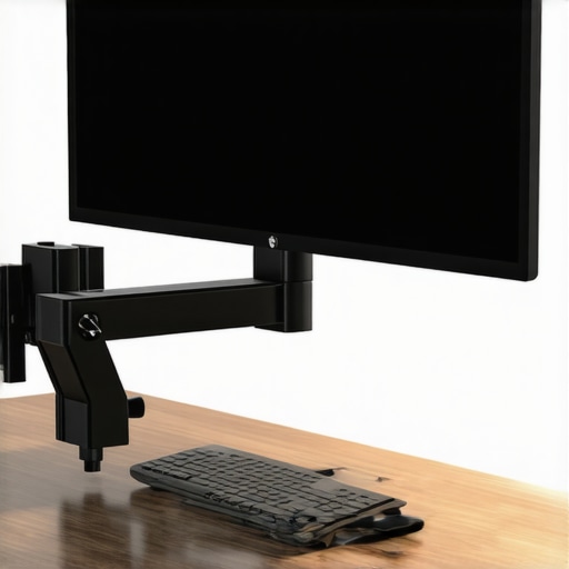 This $14 Bracket Puts Your Monitor Exactly Where You Need It