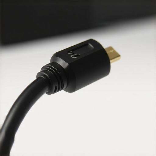 This $14 Clip Prevents Your HDMI Cable From Breaking