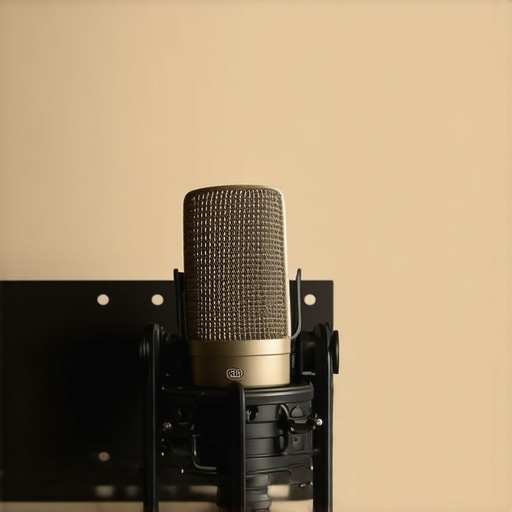 This $15 Plate Keeps Your Mic From Dropping