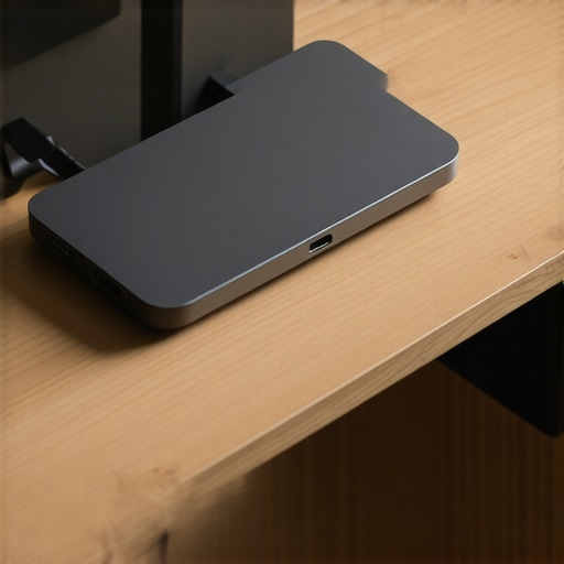 This $25 Steel Plate Keeps Your Mini-PC Off the Desk