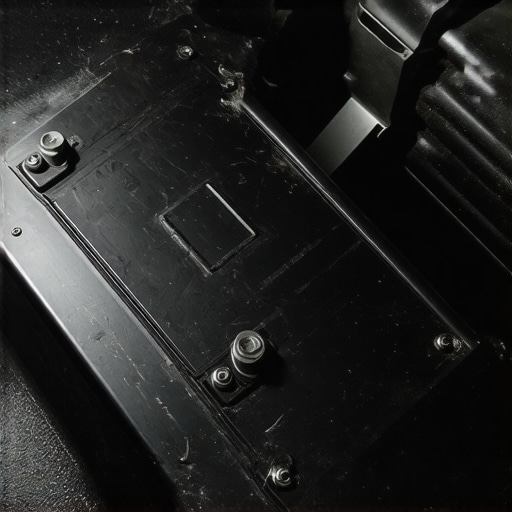 This $40 Plate Prevents Your Battery From Falling Off