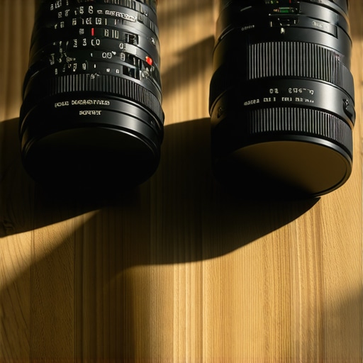 Vintage Helios vs Modern G-Master Lens Comparison Comparison between a vintage 44-2 lens and a modern professional camera lens.