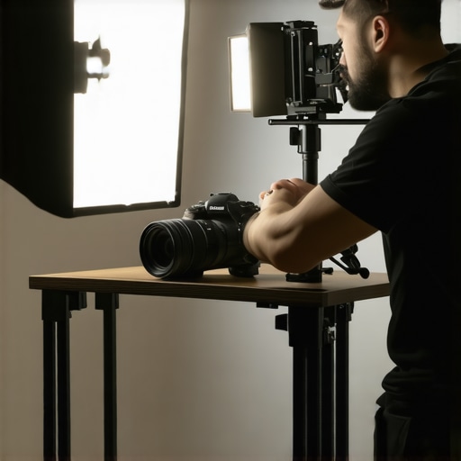 Why I Stopped Using Softboxes in My Small Studio
