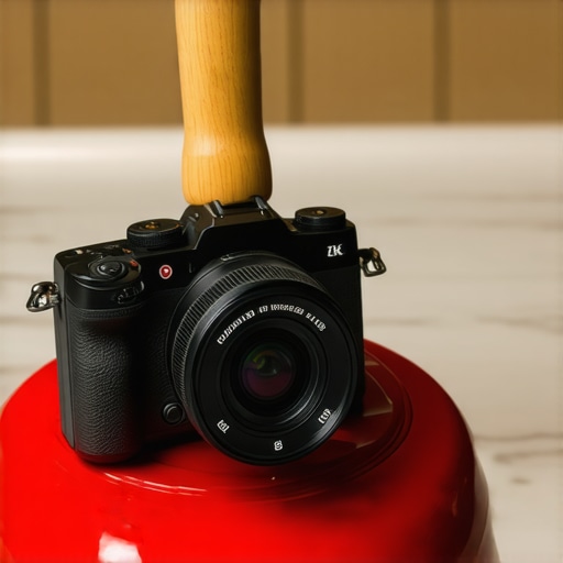 Why I Use a $10 Plunger to Stabilize My Handheld Shots