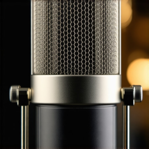 Why This $110 Graphene Mic Outperforms Industry Standards