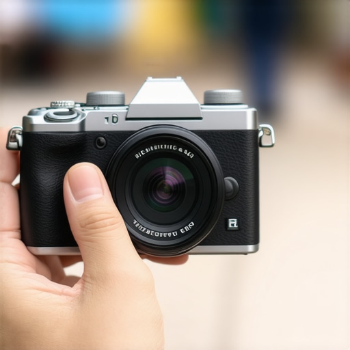 Why This $12 Thumb Grip Makes Small Cameras More Stable