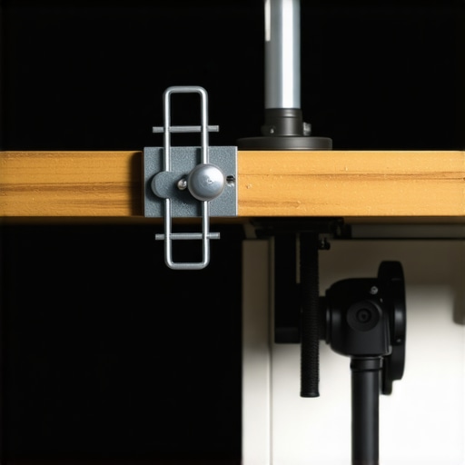 Why This $15 Desk Clamp Handles 10 Pounds Without Slipping