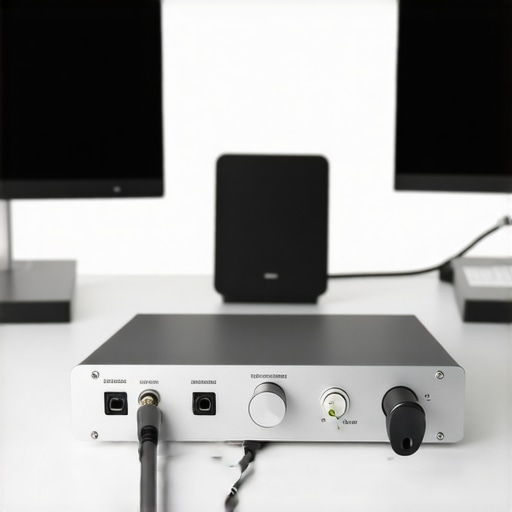 Why This $30 Audio Switcher is Perfect for Two-PC Setups