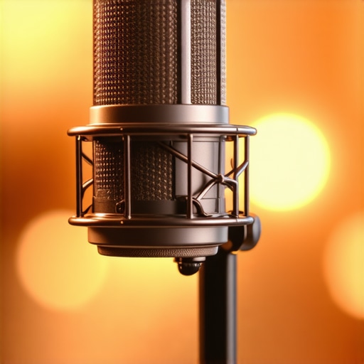 Why This $30 Metal Pop Filter Beats Every Foam Shield