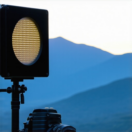 Why This $40 LED Panel Is the New Standard for Travel Video