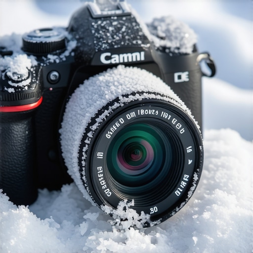 Why Your Camera Battery Dies So Fast in the Cold