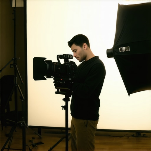 Why Your Key Light Should Be Higher Than You Think