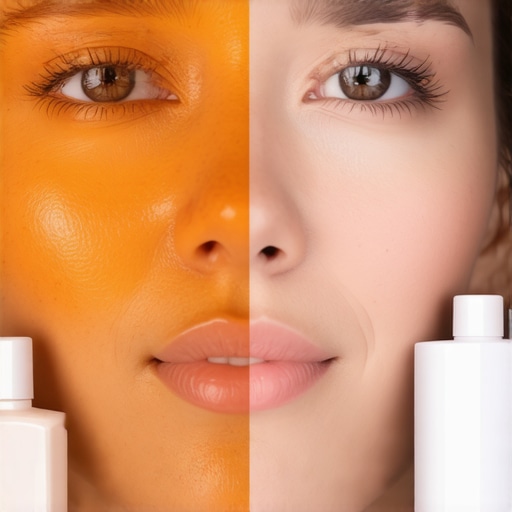 Why Your Skin Looks Orange and How to Fix It Fast