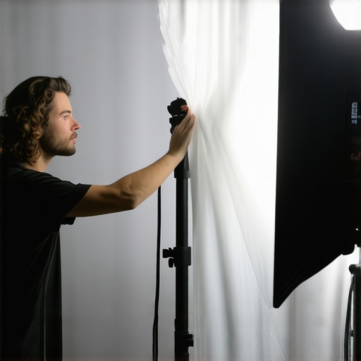 Why Your Studio Lighting Looks Flat and the $15 Diffusion Fix