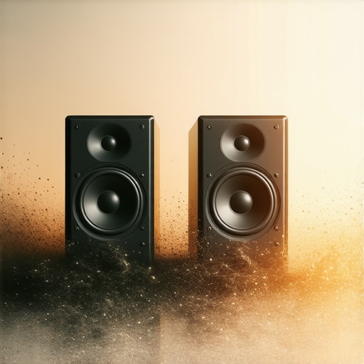 Why Your Studio Monitor Speakers Sound Muddy Against a Flat Wall
