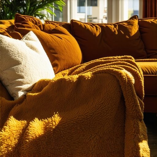 Why Your Studio Room Needs More Soft Furniture