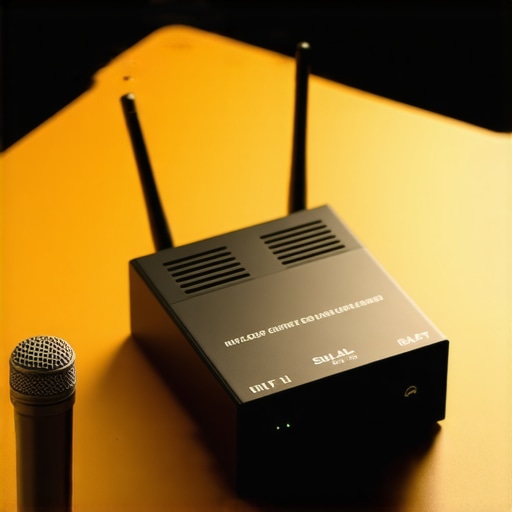 Why Your Wireless Mic Keeps Cutting Out and the $5 Tool Fix