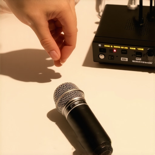 Why Your Wireless Mic Keeps Cutting Out and the Fix