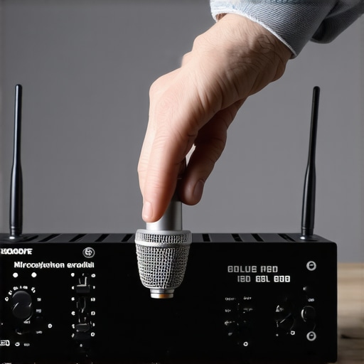 Why Your Wireless Mic Keeps Dropping Out and the Simple Fix